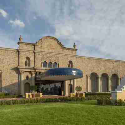 キンタ レアル アグアスカリエンテス Hotel Exterior