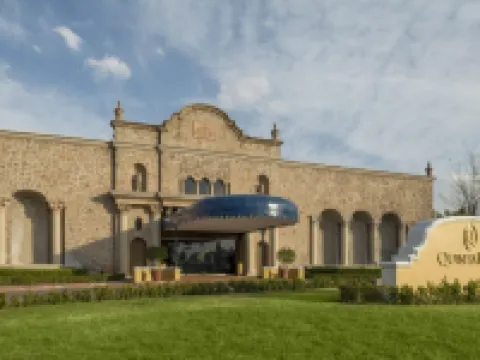Quinta Real Aguascalientes Hoteles en Aguascalientes