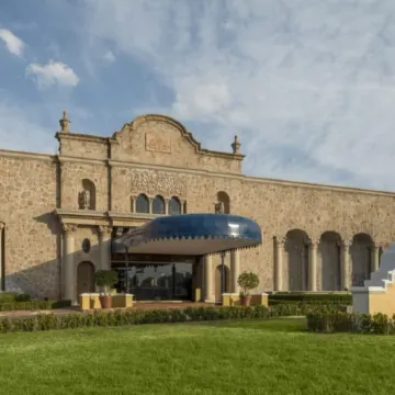 Quinta Real Aguascalientes