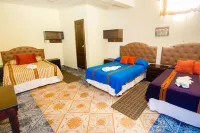 Hotel Santa Maria - Mountain view