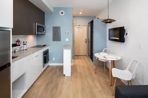 Micro Boutique Living Fredericton - 3-Star