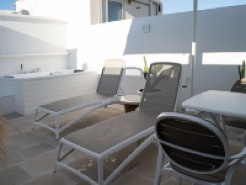 B-ウェルカムルームズオブシャーム＆リラックス ポリニャーノ・ア・マーレのホテル