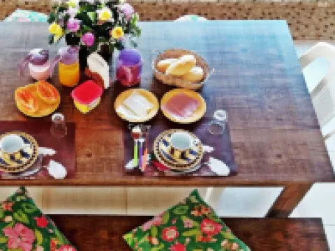 Hospedaria Oca Ruca旅舍 瓜拉帕裏酒店