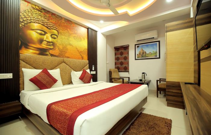 Hotel Jatashankar Palace