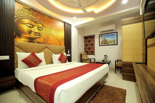 Hotel Jatashankar Palace - 3-Star