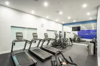 Holiday Inn Express & Suites WACO DOWNTOWN by IHG - نادي رياضي