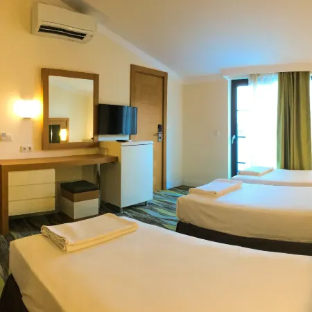 Forest Park Hotel