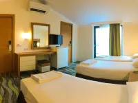 Forest Park Hotel Hotels in Kuzdere
