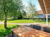 5 Person Holiday Home in Esbjerg V by Traum