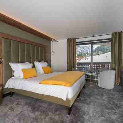 Fahrenheit Seven Courchevel Rooms