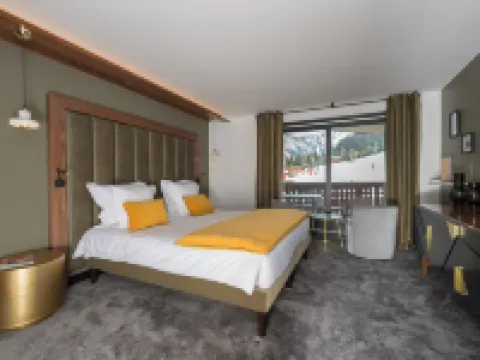 Fahrenheit Seven Courchevel Hotels in Courchevel