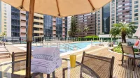 Athos Bulcão Hplus Executive - Pools