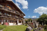 La Ferme du Golf Hotels in Megeve