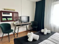 Hotell City Karlshamn - Wifi