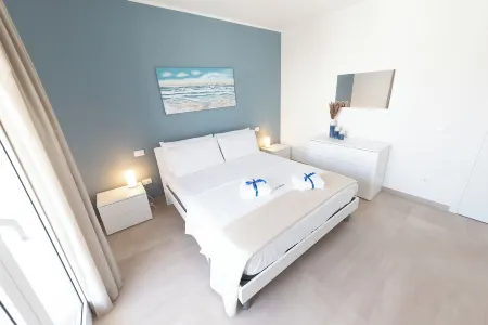 Alta Marea Sea Apartments Отели в г. Balestrate