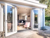 Villa by the Sea with Jacuzzi