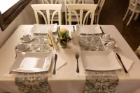 Ave, Alba! - Desayuno