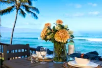 Kbm Resorts Free Car Lokelani Lok-B201 Ocean Front 2 Bedrooms Recently Remodeled Các khách sạn ở Napili-Honokowai