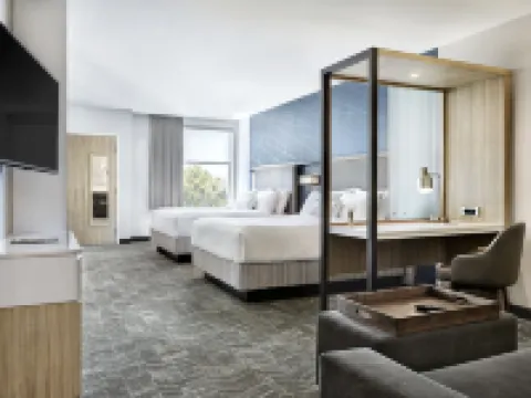 SpringHill Suites Dallas Rockwall Hotels in Rockwall County