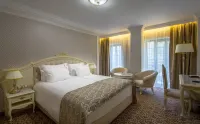 Residence City Garden - the Best City Hotel for 2022-2023 at the Bulgarian Tourist Awards - balcony