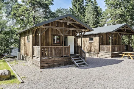 First Camp Kolmården-Norrköping Отели в г. Kolmarden