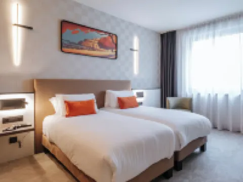 Mercure Namur Hotel Hoteles en Namur