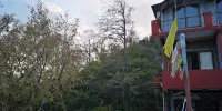 Hill Top Swiss Cottage