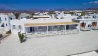 Santana Beach Hôtels à : Agia Anna Naxos