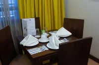 The Malayan Plaza Hotel - breakfast