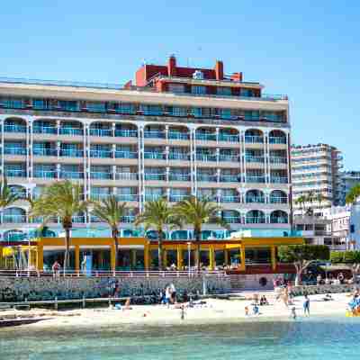 Seramar Hotel Comodoro Playa Hotel Exterior