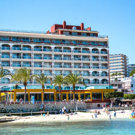 Seramar Hotel Comodoro Playa
