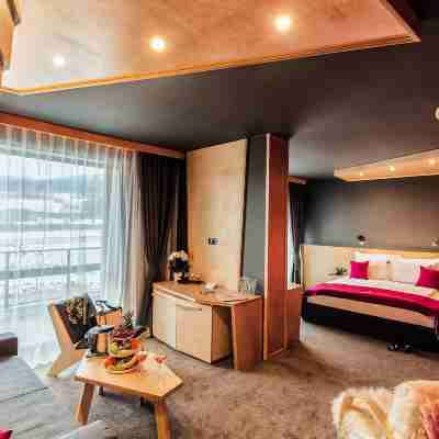 阿爾特水療公園酒店 Rooms