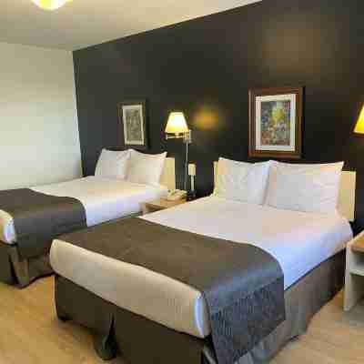 Hôtel Centre-Ville Rooms