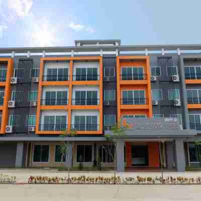 โรงแรมสลีพพิง ทรี Hotel Exterior