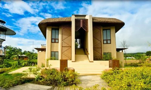 Montis Resort Hotel di Pai