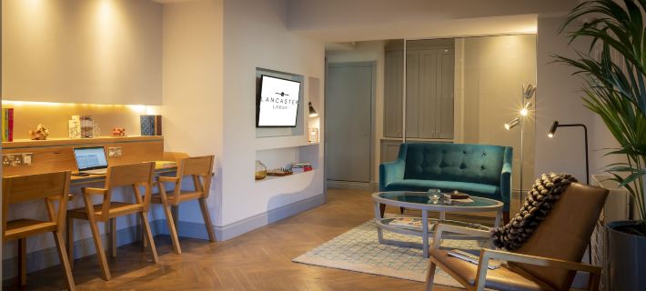 Lancaster Lodge Ξενοδοχεία στην πόλη Κορκ