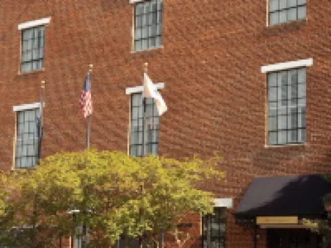 ดิ แอนสันโบโร โรงแรมในชาร์ลสตัน