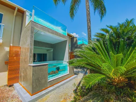 Pousada Villa del Sol Отели в г. Trindade