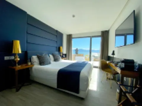 Hotel Art Santander Hoteles cerca de Plaza de Pombo