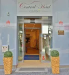 City Partner Central-Hotel Wuppertal Hotel di Wuppertal