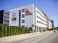 Park Hotel Diament Wroclaw โรงแรมใกล้เพอร์โกลา