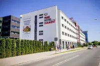 Park Hotel Diament Wroclaw Hotel di Gmina KAty Wroclawskie