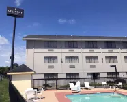 Country Inn & Suites by Radisson, Abingdon, VA - Pool