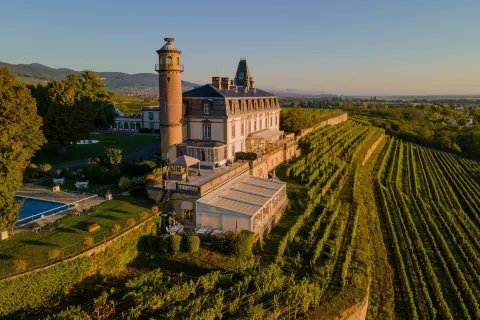 Château d'Isenbourg & Spa