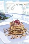 Sun Village Hotel Apartments - petit déjeuner