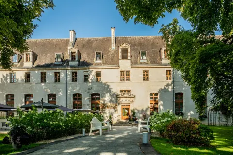 Hôtel de Bourbon - Mercure Bourges