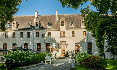 Hôtel de Bourbon - Mercure Bourges