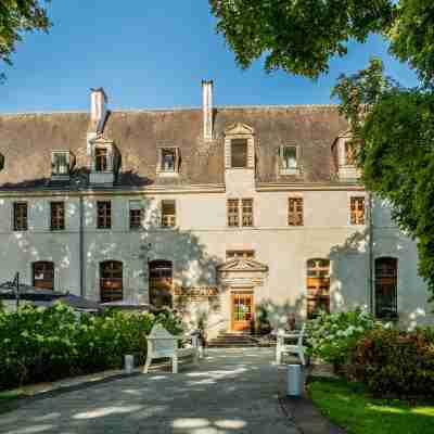 Hôtel de Bourbon Mercure Bourges Hotel Exterior