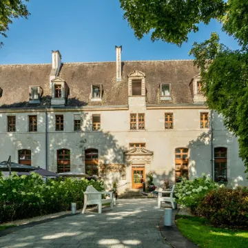 Hôtel de Bourbon - Mercure Bourges