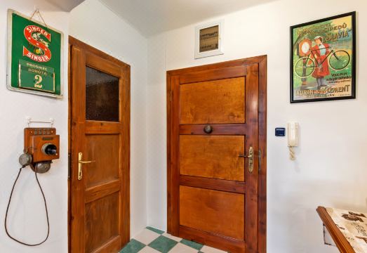 체스키 크룸로프 풍경 1